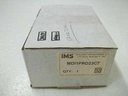 IMS MDI1PRD23C7 STEPPER MOTOR NEW IN A BOX