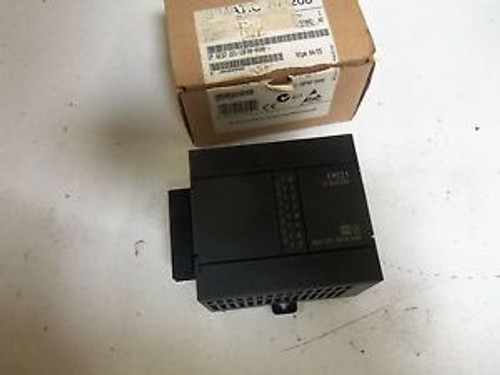 SIEMENS 6ES7 221-1BF00-0XA0 NEW IN A BOX