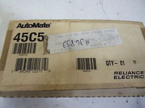RELIANCE ELECTRIC 45C5 NEW IN BOX