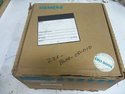 SIEMENS 505-1101 NEW IN A BOX