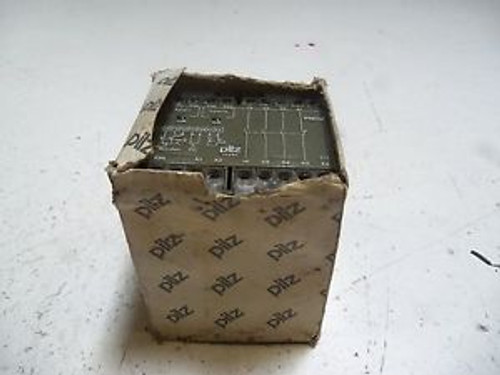 PILZ PNOZ-24VDC-3S-10 SAFETY RELAY MODULE NEW NO BOX