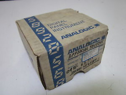 ANALOGIC 92050183 NEW IN A BOX