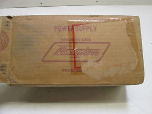 ACOPIAN POWER SUPPLY A24MT350 NEW IN BOX