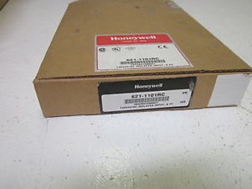 HONEYWELL ISSC 621-1101 115VAC/DC ISOLATED INPUT MODULE NEW IN A BOX