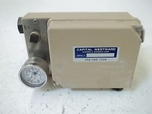 CAPITAL WESTWARD 4765-0410031.02 NEW OUT OF A BOX