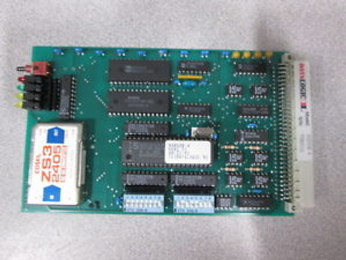 DataLogic Serial Controller Board PN: HS850B-4