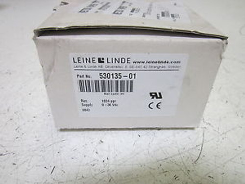 LEINE LINDE 530135-01 ENCODER NEW IN A BOX