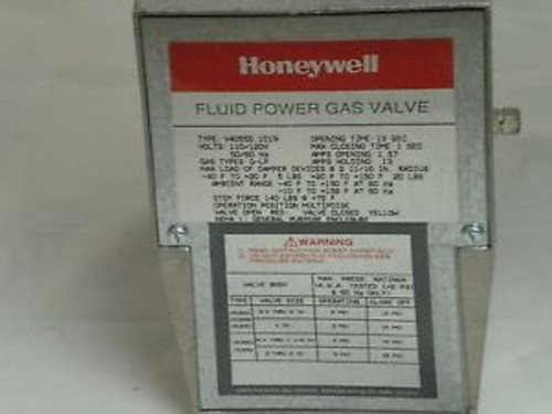 NEW Honeywell V4055D 1019 On-Off Fluid Power Gas Valve Actuator