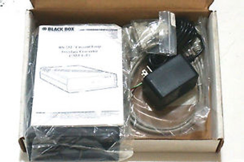 NEW BLACK BOX CL050A-R2 CONVERTER CL050AR2