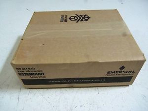 EMERSON 0403-11-20-54 INDUSTRIAL TRANSMITTER 403-11-20-54 NEW IN BOX
