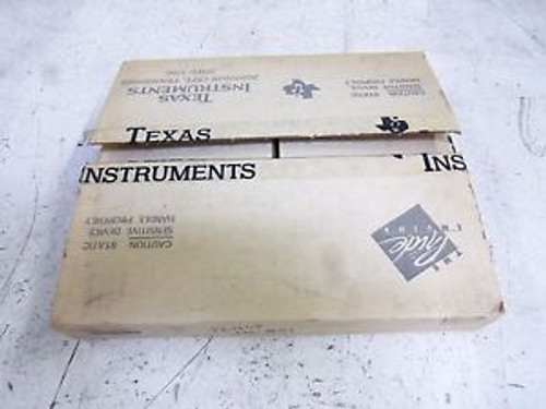 TEXAS INSTRUMENTS 500-5001 INPUT MODULE NEW IN A BOX