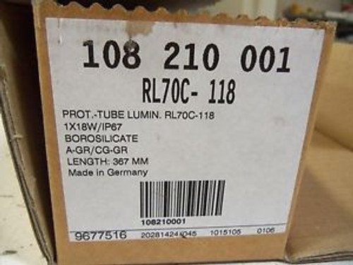 WALDMANN RL70C-118 NEW IN BOX
