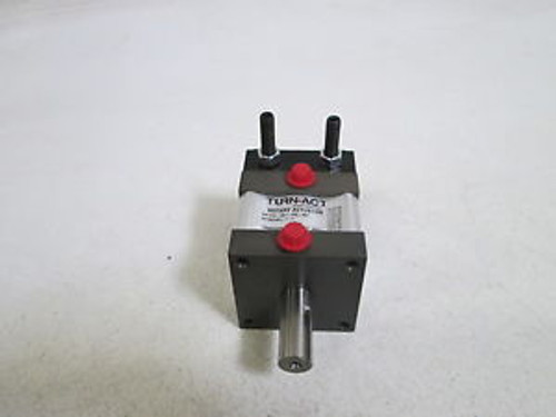 TURN-ACT ROTARY ACTUATOR 612-5S1-400-804 NEW OUT OF BOX