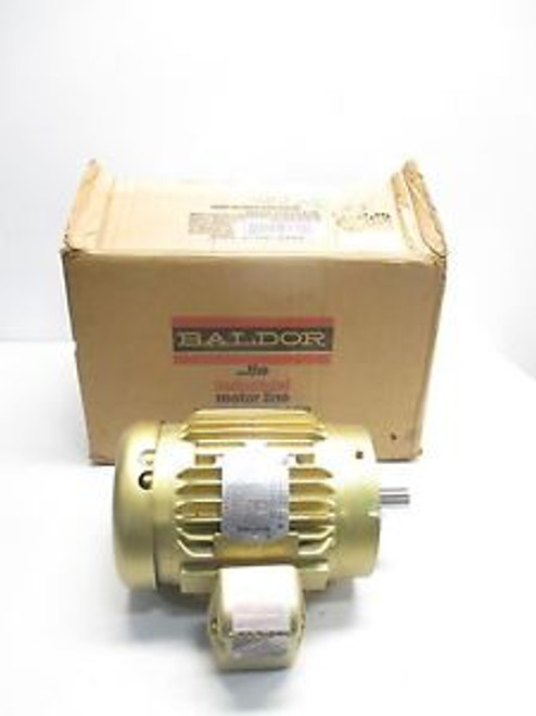 NEW BALDOR VEM3584T SUPER-E 1-1/2HP 230/460V-AC 1750RPM 145TC 3PH MOTOR D486715 NEW BALDOR VEM3584T SUPER-E 1-1/2HP 230/460V-AC 1750RPM 145TC 3PH MOTOR D486715