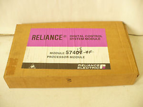 RELIANCE PROCESSOR MODULE 57418