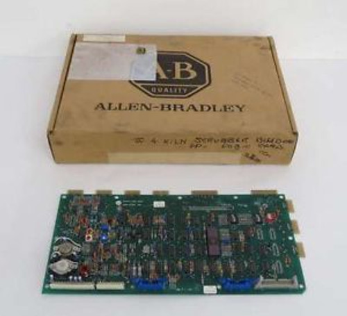 NEW ALLEN BRADLEY 50387 MODULATOR LOGIC REV P PCB CIRCUIT BOARD B463503