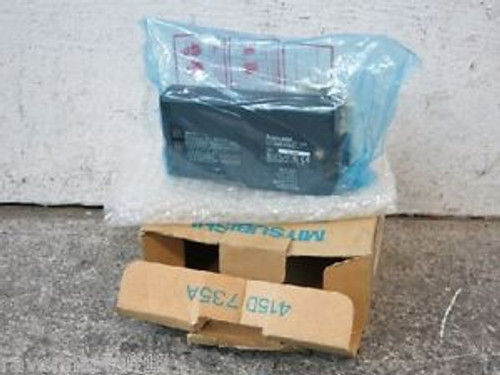 MITSUBISHI A9GT-BUS2S BUS BOARD INTERFACE, 2 BUS PORT NEW IN BOX
