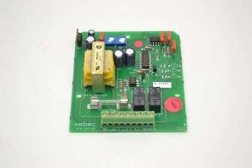 NEW XEBEC C10-11B COMPRESSOR AIR DRYER CONTROLLER PCB CIRCUIT BOARD B486543