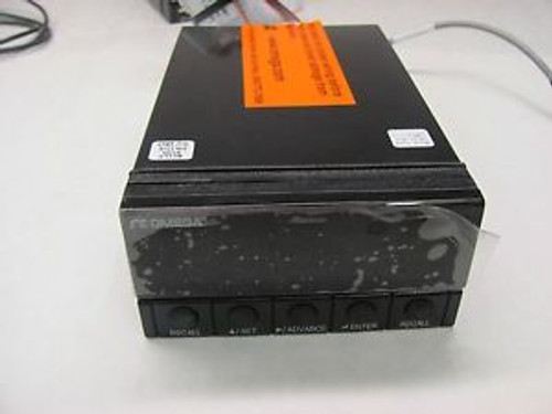 NEW OMEGA DPF5100-10/32VDC MULTIFUNCTION METER FOR BATCH CONTROL MONOGRAM
