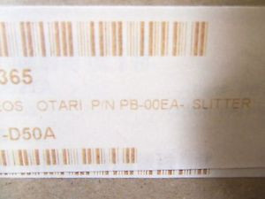 OTARI INC. PB-00EA NEW IN BOX