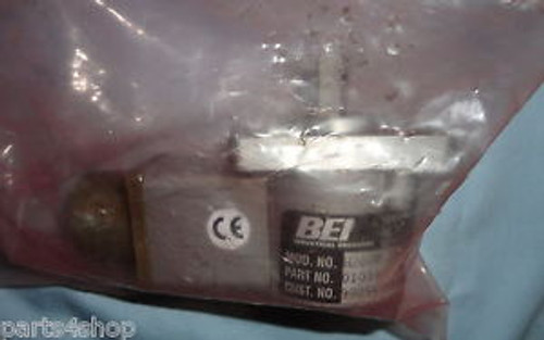 BEI 01039-2190 Encoder H20DB-37-F5-SS-500-ABZC-28V/V-SM18 NEW