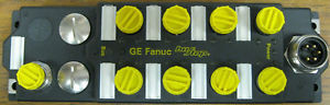 GE Fanuc  Busstop 8 Input Module IC675PDI081A