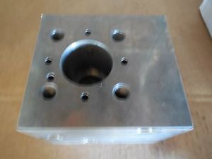 NEW DAMAN PRODUCTS D25XA20F61 VALVE BODY