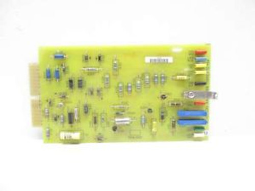 NEW GENERAL ELECTRIC GE 1589K41G708 POSITION AMPLIFIER PCB CIRCUIT BOARD D486274