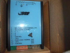 RBF ZC40 NEW IN THE BOX