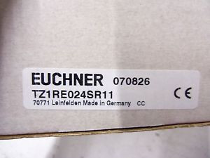 EUCHNER TZ1RE024SR11 NEW IN BOX