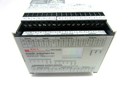 New STI  43983-0010 RM-3 Mute Module 439830010