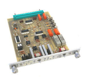 NEW BABCOCK 02-7100881-1049-01 AMPLIFIER BOARD 027100881104901