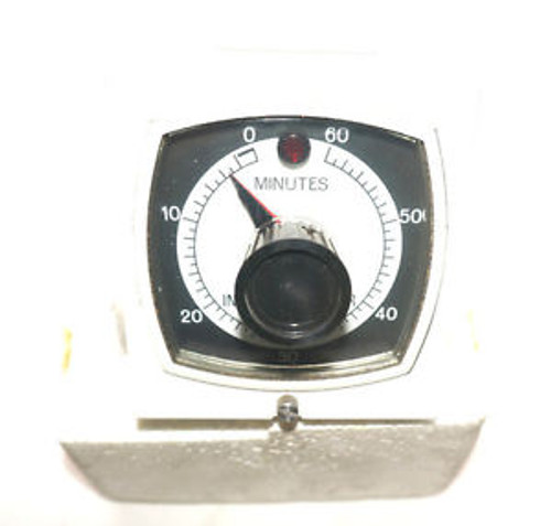 NEW INDUSTRIAL TIMER CO. GP-2 TIMER GP-2-60 120V  60 HZ. GP2