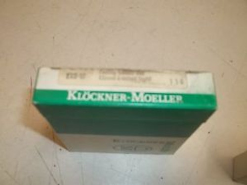 KLOCKNER MOELLER ETS00-W NEW