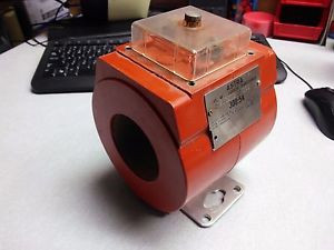 Astra current transformer type AB series no. 203498, cat 101, NEW NOS