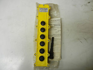 ERICSON MANUFACTURING SERIES 55/56 NEW 6 BUTTON PENDENT STATION 5556
