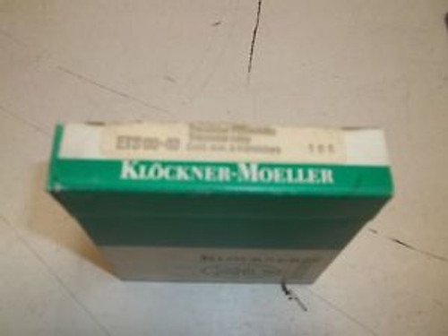 KLOCKNER MOELLER ETS00-40 NEW