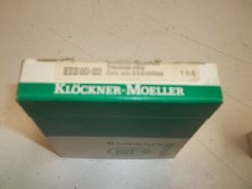 KLOCKNER MOELLER ETS00-22 NEW