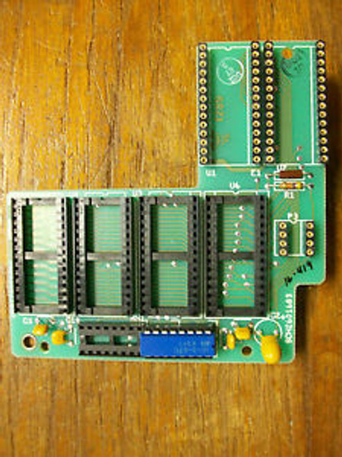 Texas Instruments RTU-8701 MEMORY EX BD RTU8701
