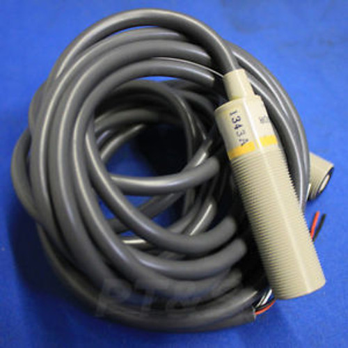 Omron E4C-TS50 Ultrasonic Sensor New