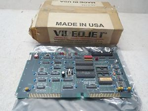 VIDEOJET 9510258 PC BOARD 363146B NEW