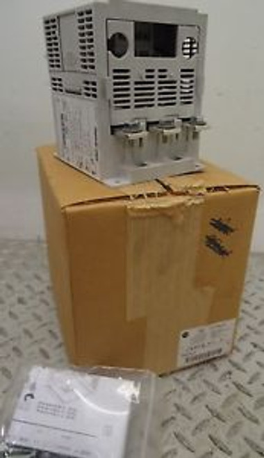 ALLEN-BRADLEY 193-EEJF E1 PLUS SOLID STATE OVERLOAD RELAY NEW OPEN BOX