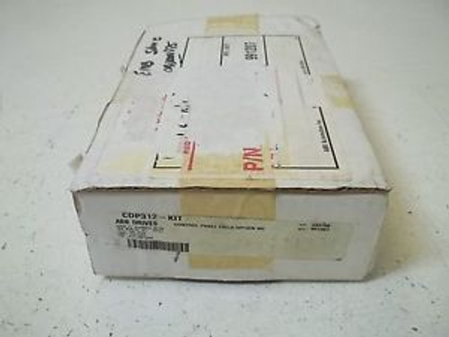 ABB CDP312 CONTROL PANEL FIELD OPTION KIT NEW IN A BOX