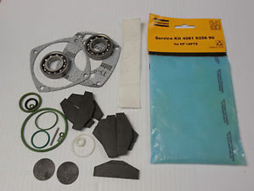 NEW ATLAS COPCO SERVICE KIT 4081-0256-90 4081025690 FOR EP 18PTS