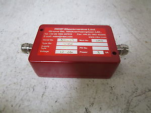 RDP ELECTRONICS S7AC TRANSDUCER AMPLIFIER NEW OUT OF BOX