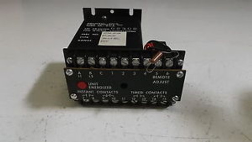 STATE CONTROL TIMER 1014UL-SP13A NEW NO BOX