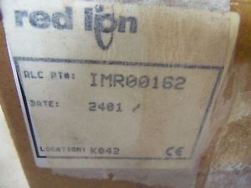 RED LION IMR00162 NEW IN BOX