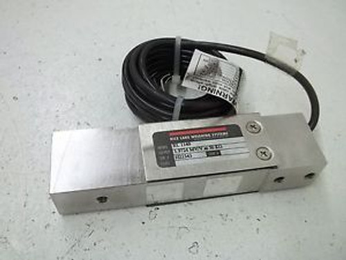 RICE LAKE WEIGHING SYSTEMS RL1140 LOAD CELL NEW OUT OF A BOX