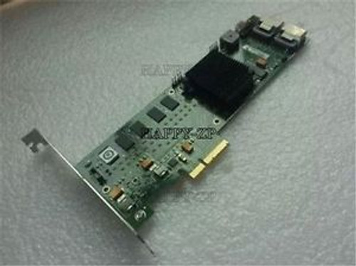 LSI MegaRAID 8708elp PCI-E switch SAS SATA SSD 256Mb cache array cards #3440012