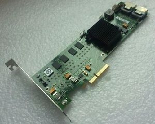 LSI MegaRAID 8708elp PCI-E switch SAS SATA SSD 256Mb cache array cards